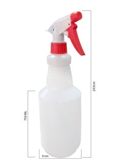 LACOT GENERAL TRADING LLC 750ml Empty Spray Bottles  4 PCS  - Image 4