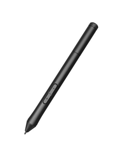 Battery-free stylus pen 8192 pressure levels with 2 wireless customizable buttons for T503 G10 graphics tablet