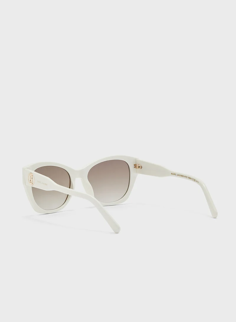 مارك جاكوبس Marc 732/S Wayfarers Sunglasses