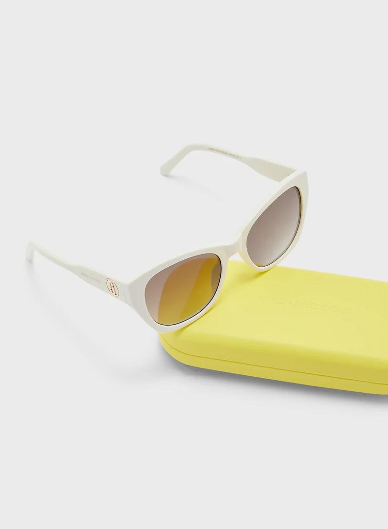 مارك جاكوبس Marc 732/S Wayfarers Sunglasses