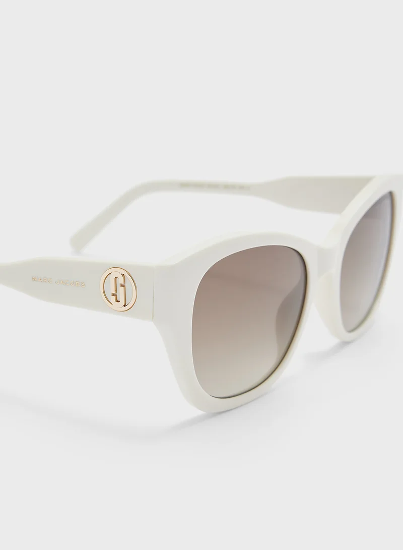 مارك جاكوبس Marc 732/S Wayfarers Sunglasses