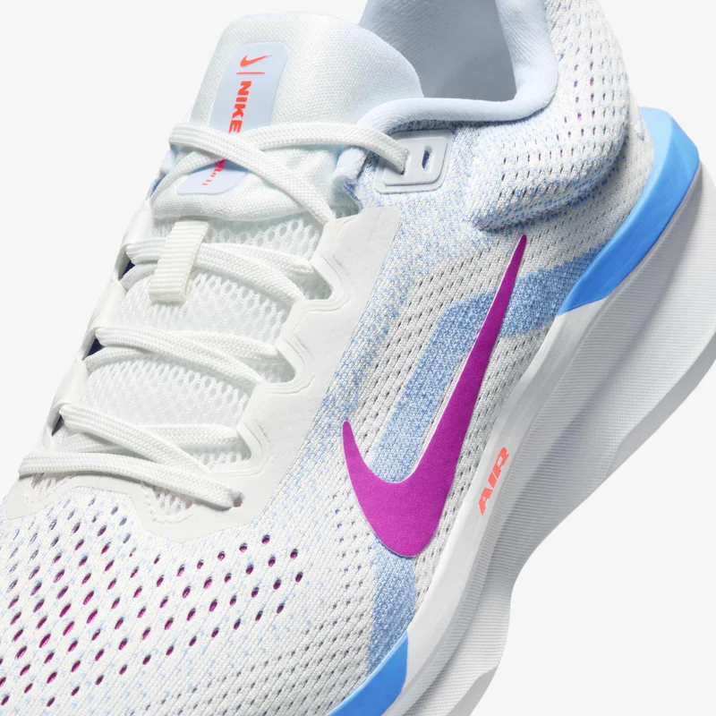 Nike White Women's Winflo 11 Road Running Shoes for Women | Best Price UAE