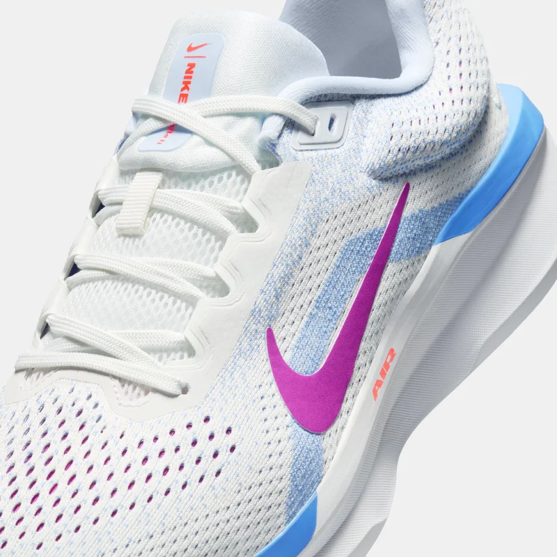 Nike White Women's Winflo 11 Road Running Shoes for Women | Best Price UAE