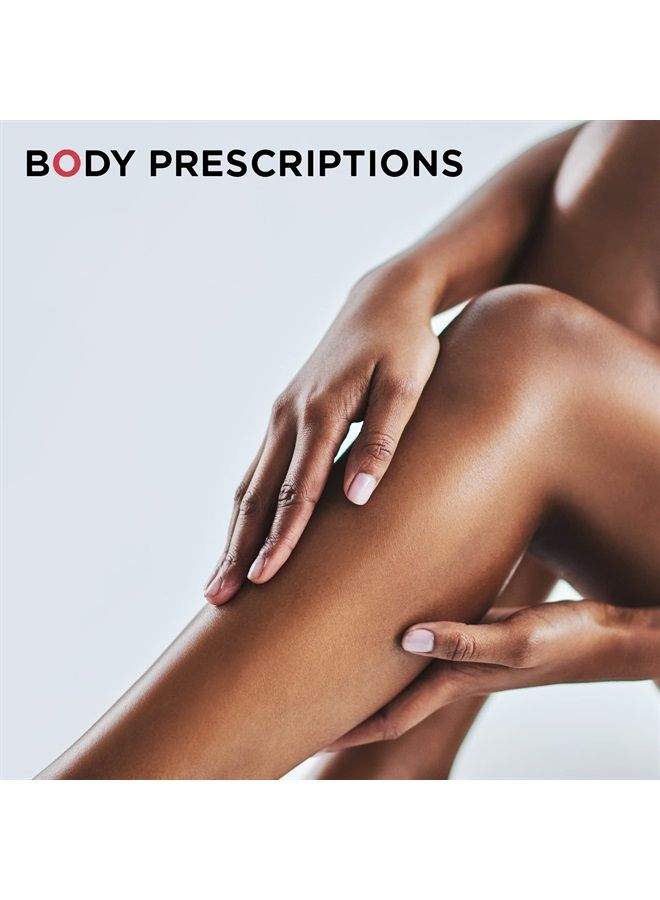 Body Prescriptions Pink “Boss Babe” Body Scrub, Exfoliating Body Wash, for Nourished and Ultra Smooth Skin, Cleanser Infused with Shea Butter and Almond Milk - Image 5