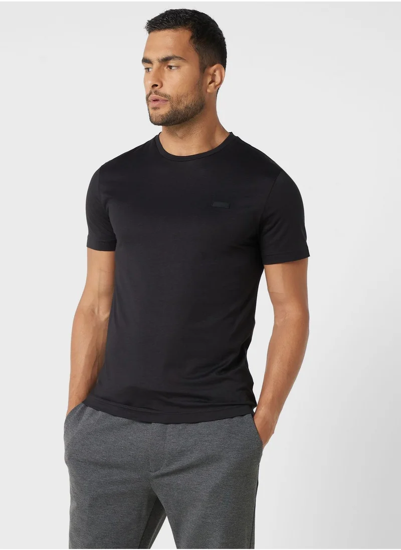 CALVIN KLEIN Essential Crew Neck T-Shirt