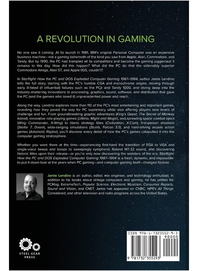 null - Starflight: How the PC and DOS Exploded Computer Gaming 1987-1994 - Image 1