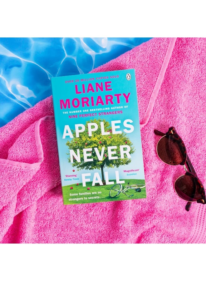 Penguin Books Ltd Apples Never Fall: The No 1 Bestseller and Richard & Judy pick from the author of Nine Perfect Strangers 2022  - Image 3