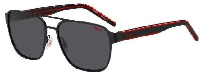 HUGO RECTANGULAR HUGO Sunglasses