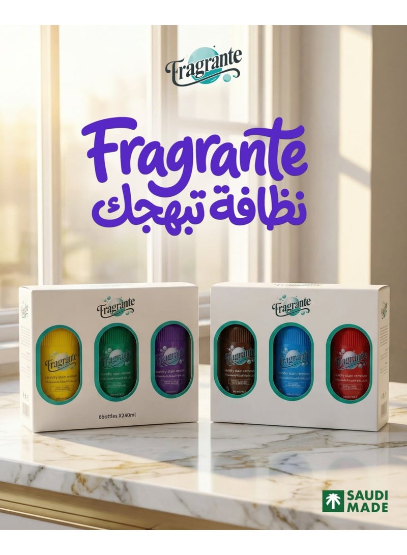 Tough stain removal set - Image 1