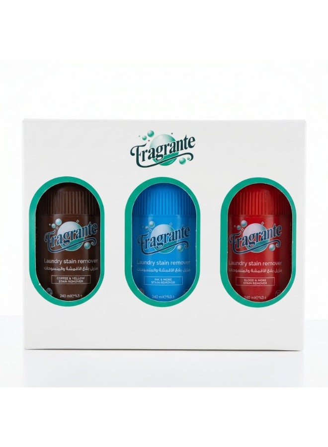 Tough stain removal set - Image 4