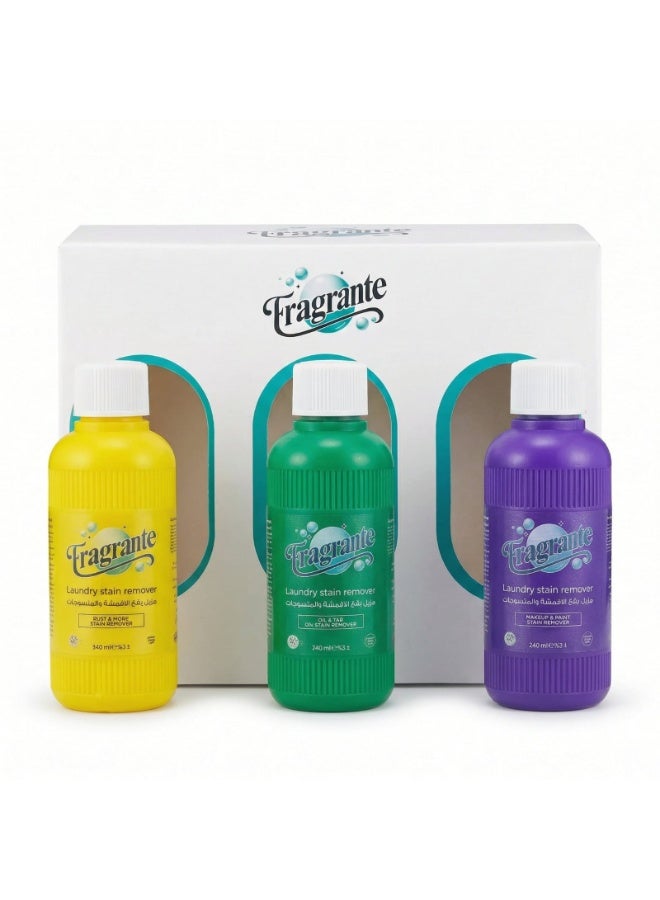 Tough stain removal set - Image 2