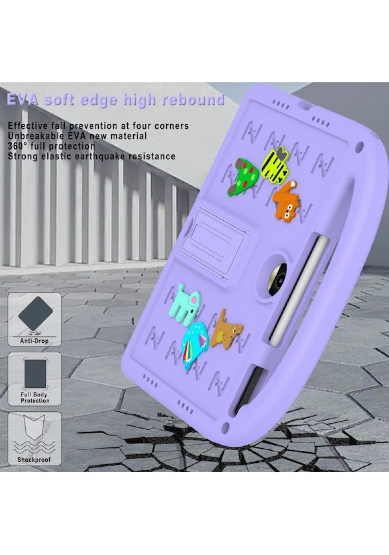 Applicable to Honor tablet protective case honor9 with bracket portable - Image 5