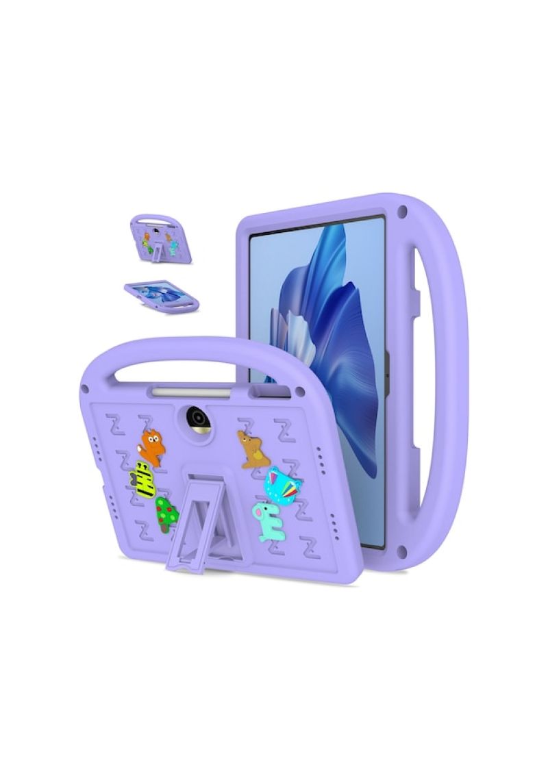 Applicable to Honor tablet protective case honor9 with bracket portable - Image 1