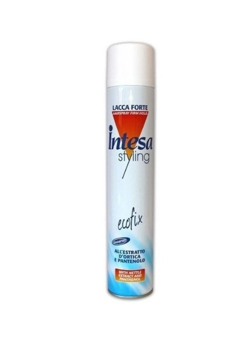 INTESA hair styling spray 500 ml