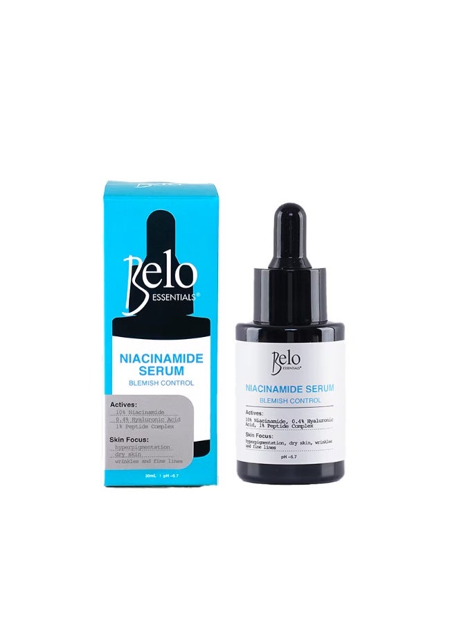 Belo Niacinamide Serum 30ml - Image 1