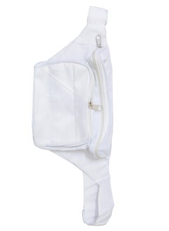 Generic Ihram Umrah Belt White  - Image 1