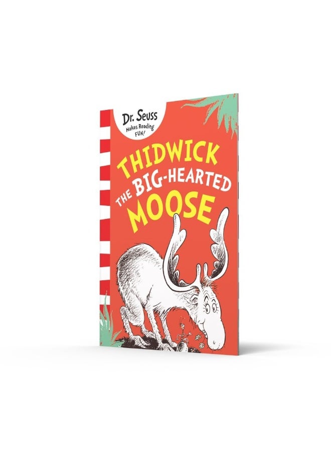 Thidwick the Big-Hearted Moose: A classic and funny illustrated children’s book about a big-hearted moose – from the bestselling author of Cat in the Hat!  - Image 2