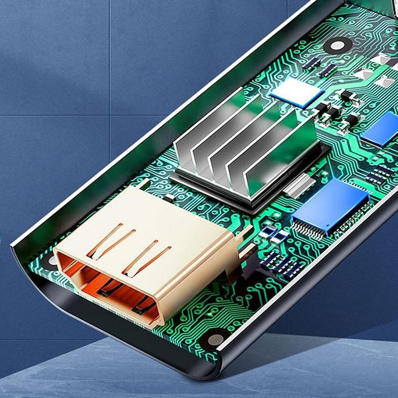 USB 3 0 Video Capture Card 4K Input 1080P Output For Gaming Streaming And Conference - Image 5