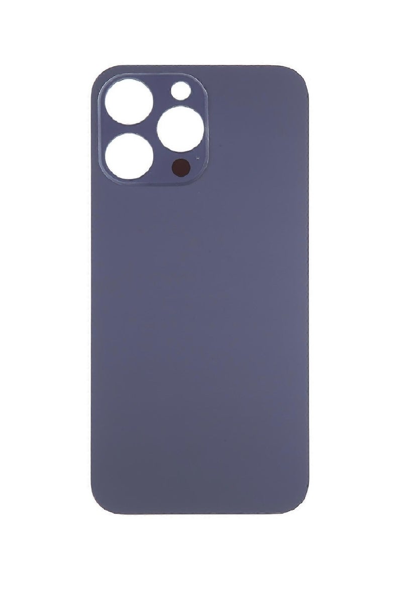 Back Cover for iPhone 14 Pro Max - Purple Color - Image 1