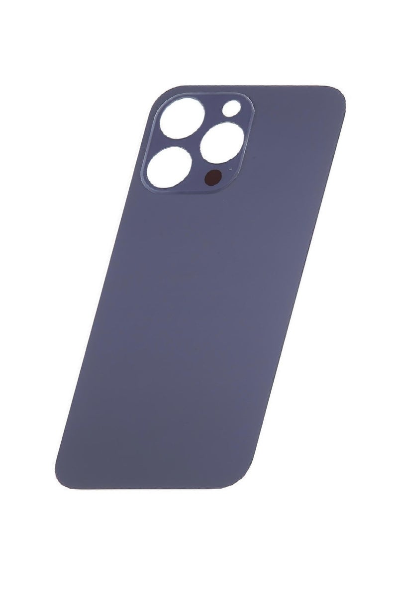 Back Cover for iPhone 14 Pro Max - Purple Color - Image 2