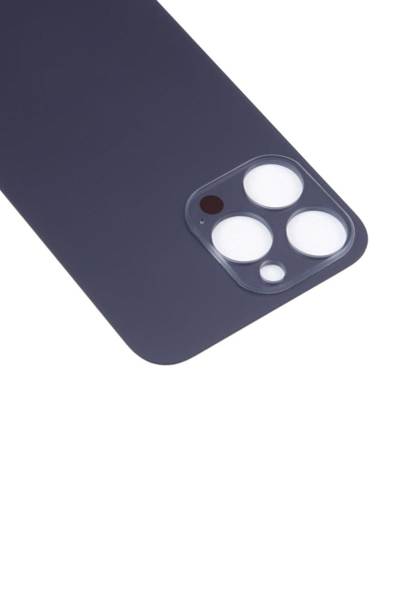 Back Cover for iPhone 14 Pro Max - Purple Color - Image 3