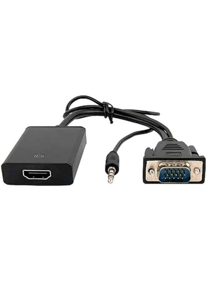 Terabyte VGA + Audio Converter for HDMI Full HD 1080p - Image 4