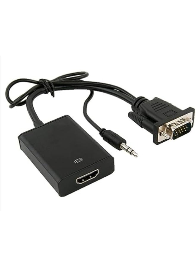 Terabyte VGA + Audio Converter for HDMI Full HD 1080p - Image 3