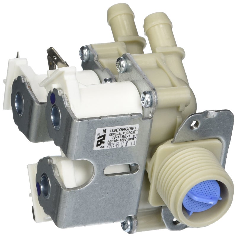 LG 5221ER1003A Genuine OEM Water Inlet Valve Assembly for LG Washing Machines - Image 4