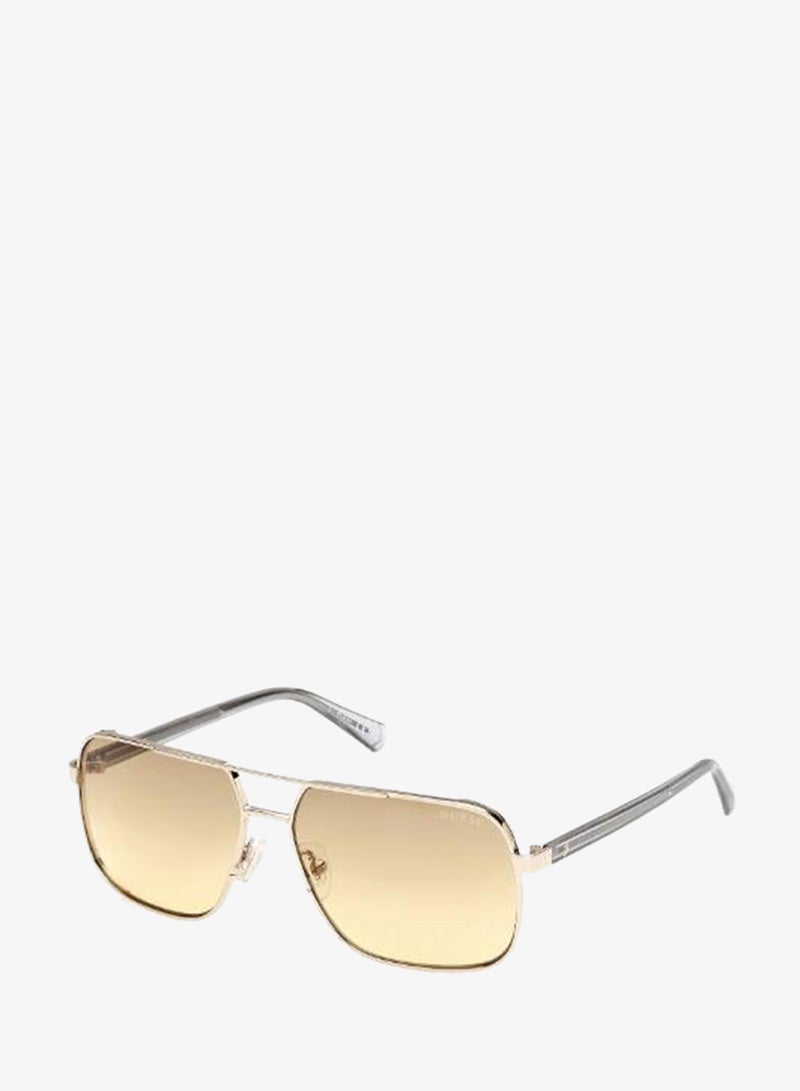 GUESS Square Sunglasses - Image 4
