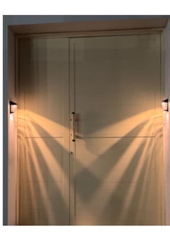 GCC ENERGY Modern Style Solar Wall Lights  - Image 2