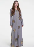 AL BENT AL SHARQIEH grey