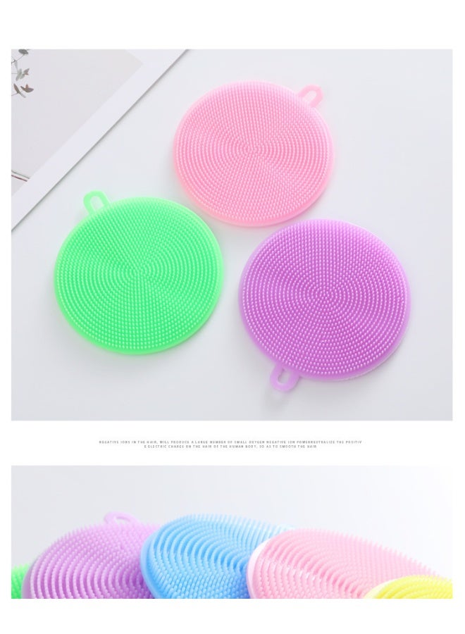 NIBEMINENT Silicone Multi-purpose Kitchen Wipe - Image 3