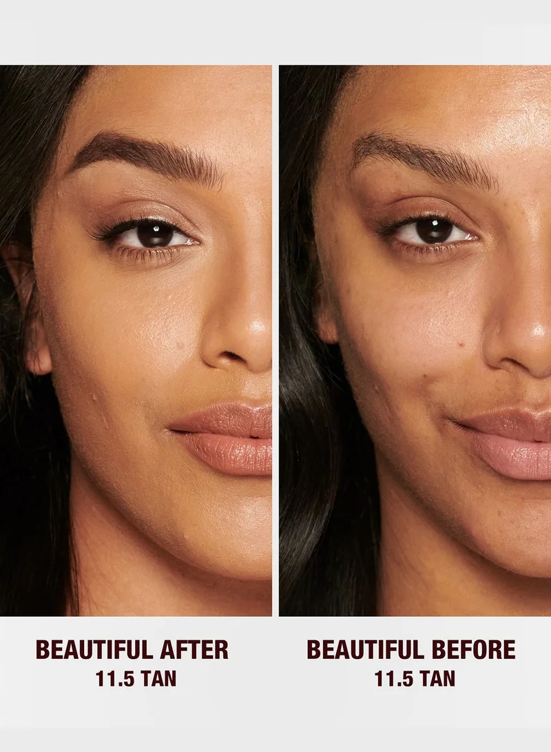 Charlotte Tilbury Beautiful Skin Radiant Concealer - 11.5 Tan