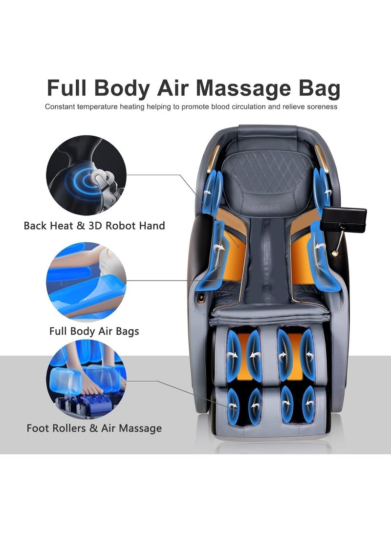 أوزون كرسي التدليك أوزون رويال تيتان - Image 5