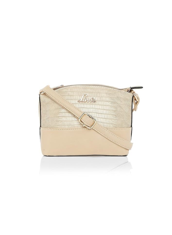 Lavie Women's Rigel Croc Sling Bag | Ladies Purse Handbag - Image 1