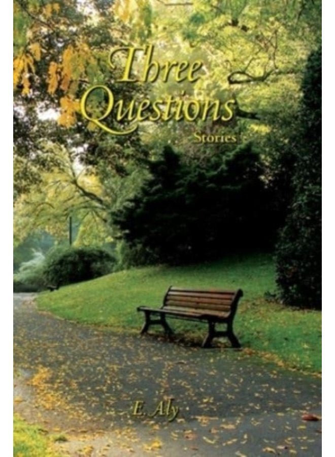 Three Questions Stories - Hardback