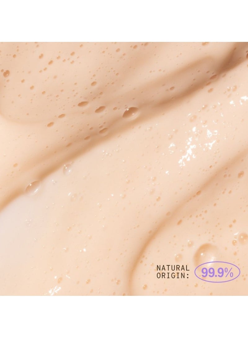 Freshly Rose Quartz Facial Cleanser Preserves the Dermal Barrier 200ml - Image 4