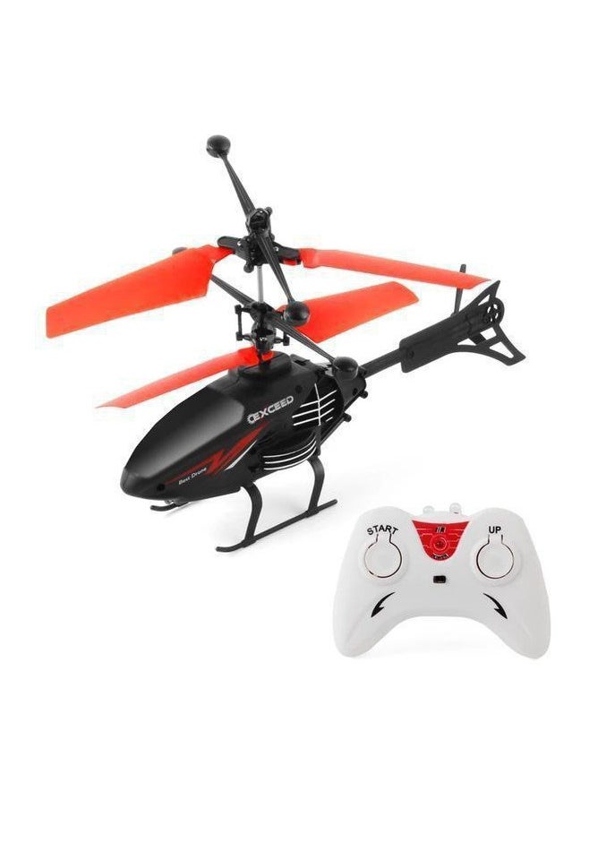 Helicopter with joystick toy for kids 