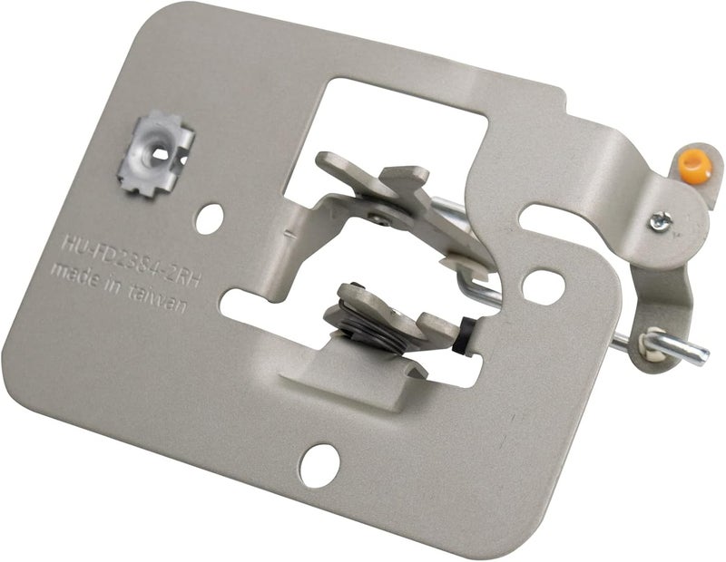 TRQ Rear Right Interior Door Handle Passenger Side Compatible with 2003-2011 Lincoln Town Car - Image 5