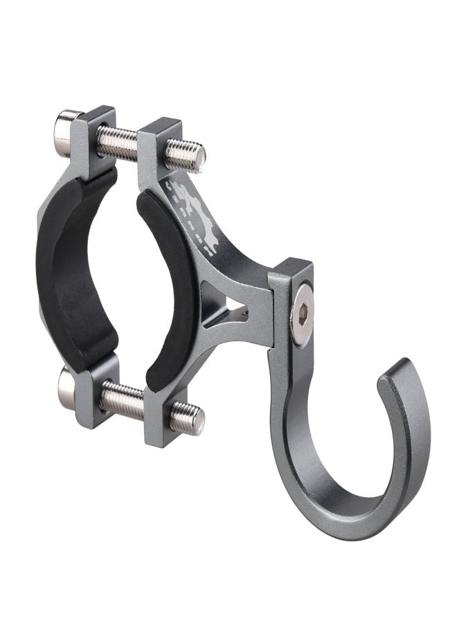 YSANAM Bicycle Universal Hook Motorcycle Hanging Bag Claw Hook Multifunctional Helmet Hook Bike Aluminum Alloy Hanger Hook Holder - Image 1