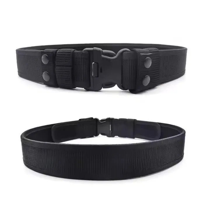 Bluejw Unisex Super Thick Adjustable Duty Belts Sales Waist Trimmers - Heavy Duty Support for Men & Women - Image 4
