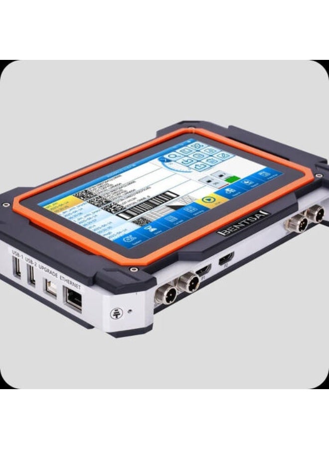 Bentsai E62P-1 All-in-One High-Resolution Thermal Inkjet Coding Printer for Expiry Dates, Batch Numbers, Manufacturing Dates, QR Codes, Barcodes & GS1 Variable Data Printing, Black | E62P-1 - Image 4