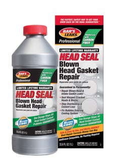 Bar'S Leaks Hg-1 Head Seal Blown Head Gasket Repair