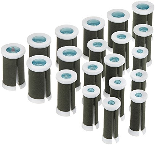 بيبي ليس برو Babylisspro Nano Titanium Roller Hairsetter 20 Count (حزمة 1) - Image 4