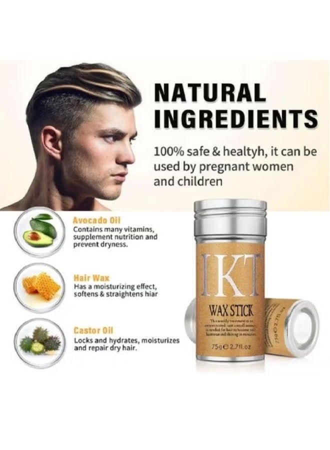 اي كي تي قطعتين عصا شمع اي كي تي 75 جرام - Image 5