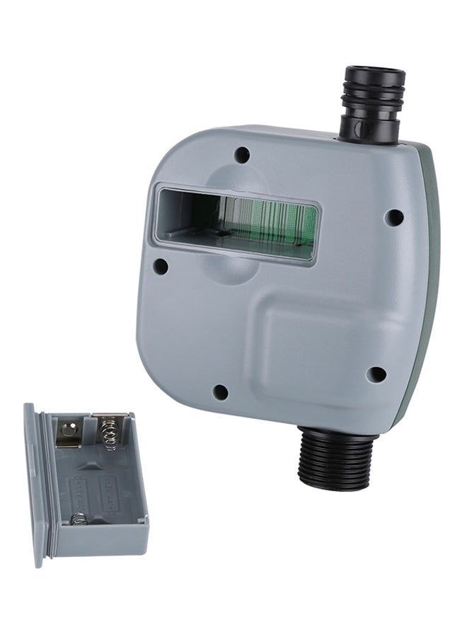 Automatic Water Sprinkler Timer Green/Grey - Image 2