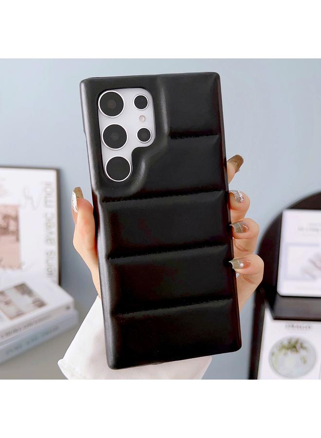 S-TOP Case For Samsung Galaxy S22 Ultra 5G Down Jacket Airbag Shockproof Phone Case - Image 1