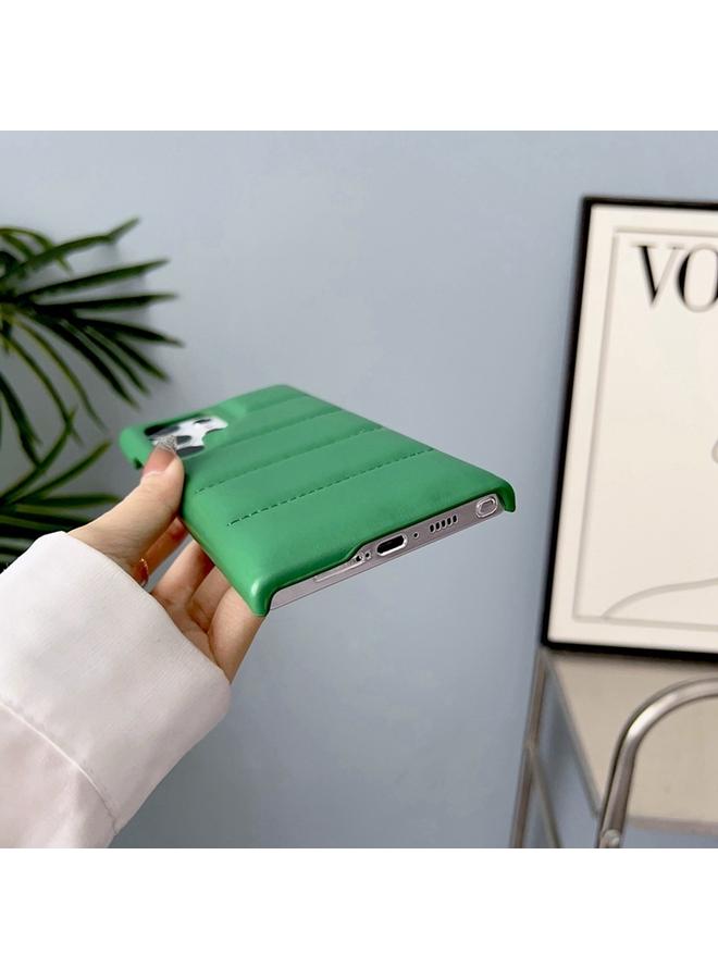 S-TOP Case For Samsung Galaxy S22 Ultra 5G Down Jacket Airbag Shockproof Phone Case - Image 5