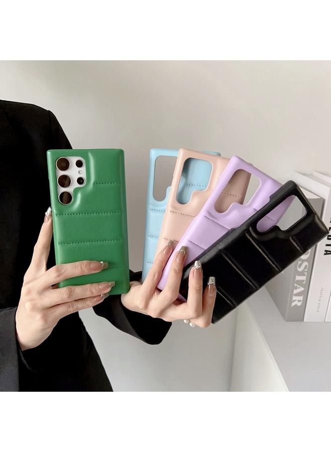 S-TOP Case For Samsung Galaxy S22 Ultra 5G Down Jacket Airbag Shockproof Phone Case - Image 3