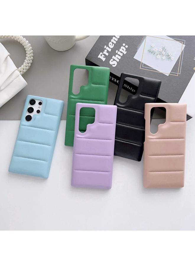 S-TOP Case For Samsung Galaxy S22 Ultra 5G Down Jacket Airbag Shockproof Phone Case - Image 2